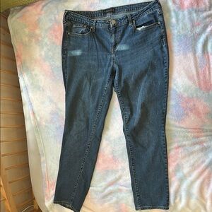Aeropostale jeans 14 short